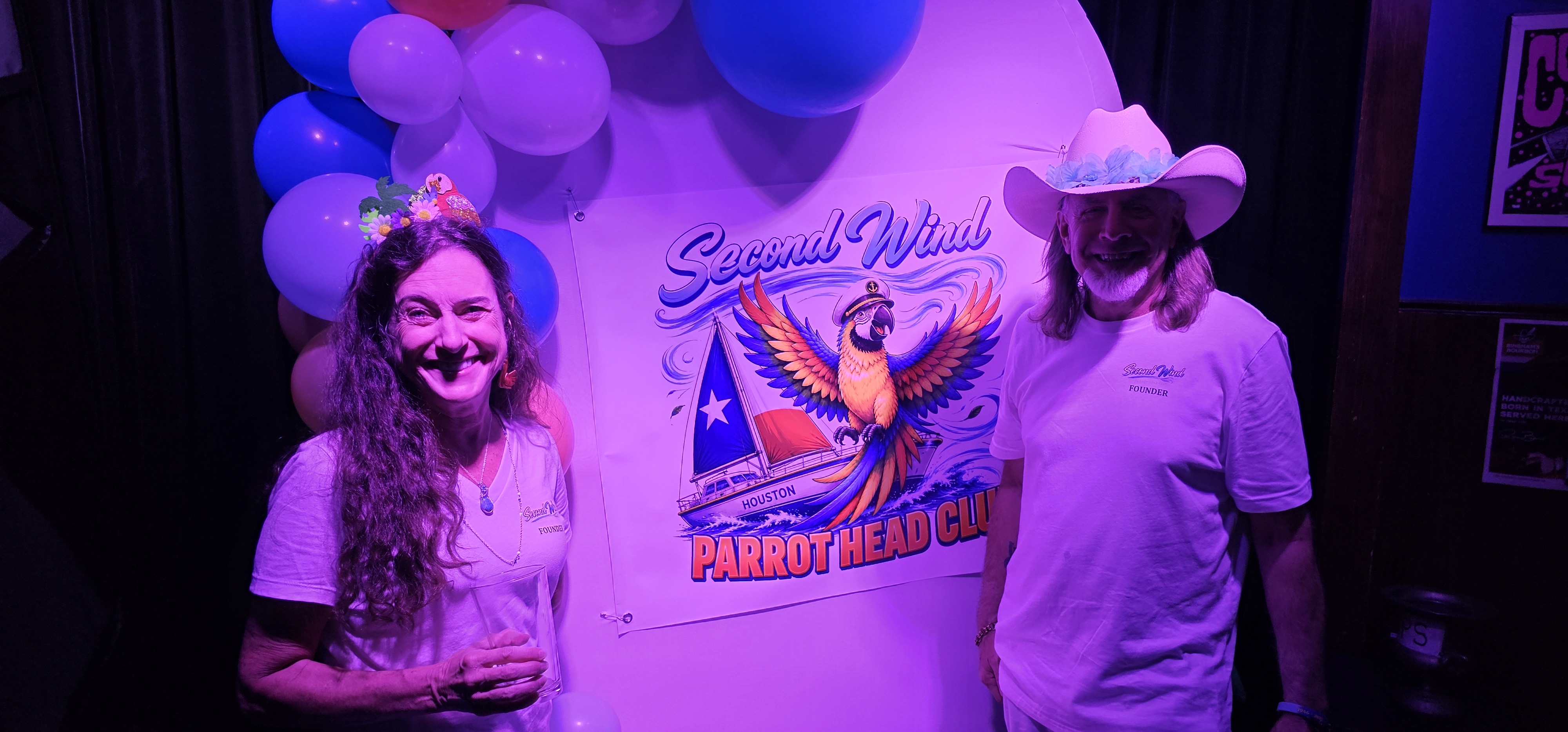2026 Inaugural Party